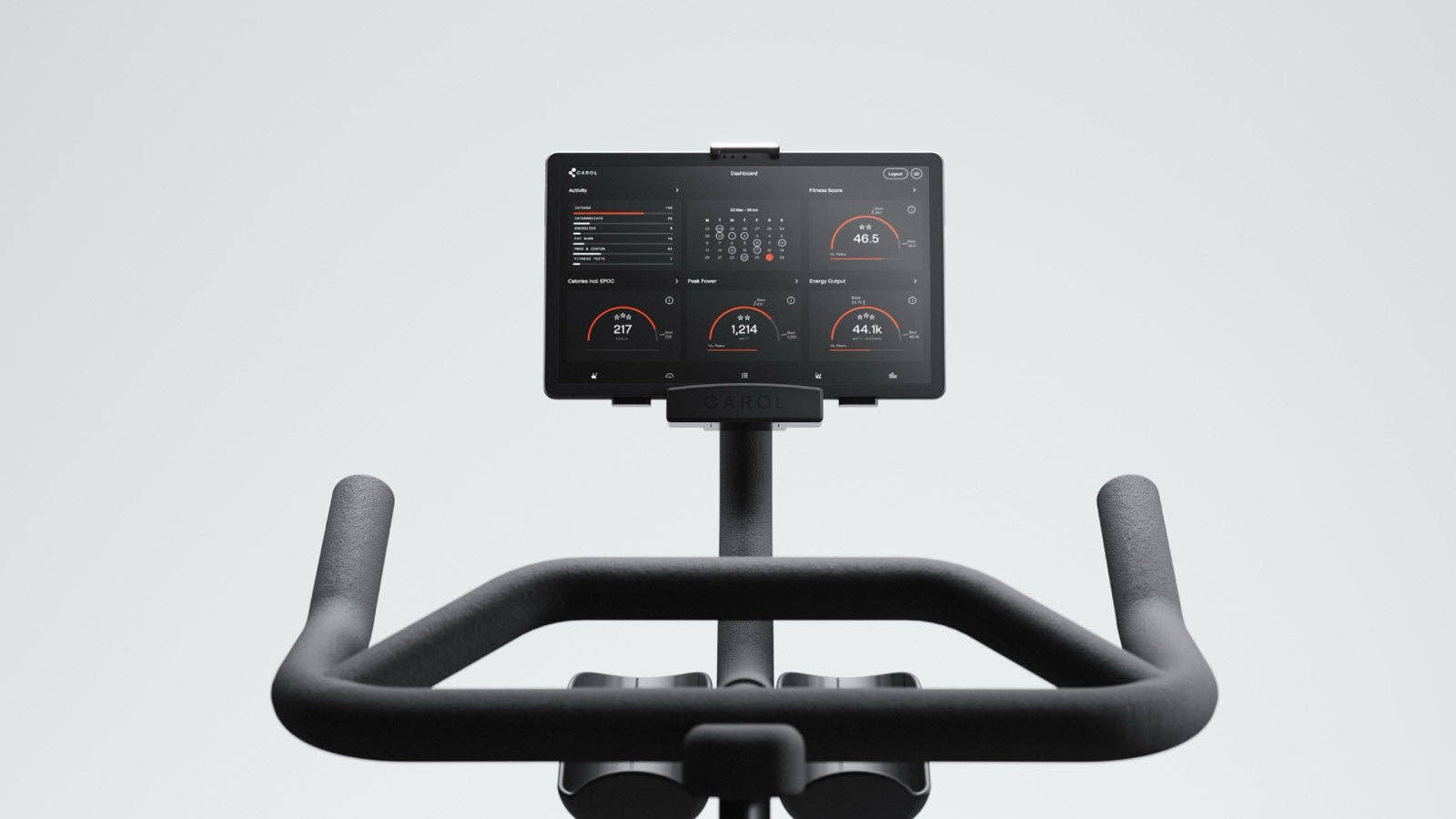 CAROL Bike’s 5-minute REHIT workouts proven to drive significant fitness gains fast.