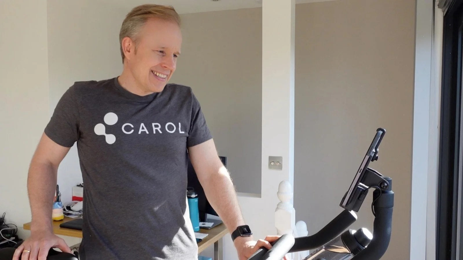 Co-Founder Q&A: The science behind CAROL Bike