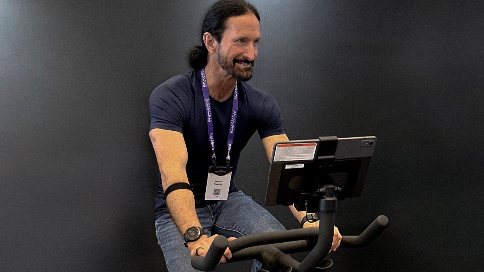 Unlocking fitness excellence with Dave Pascoe