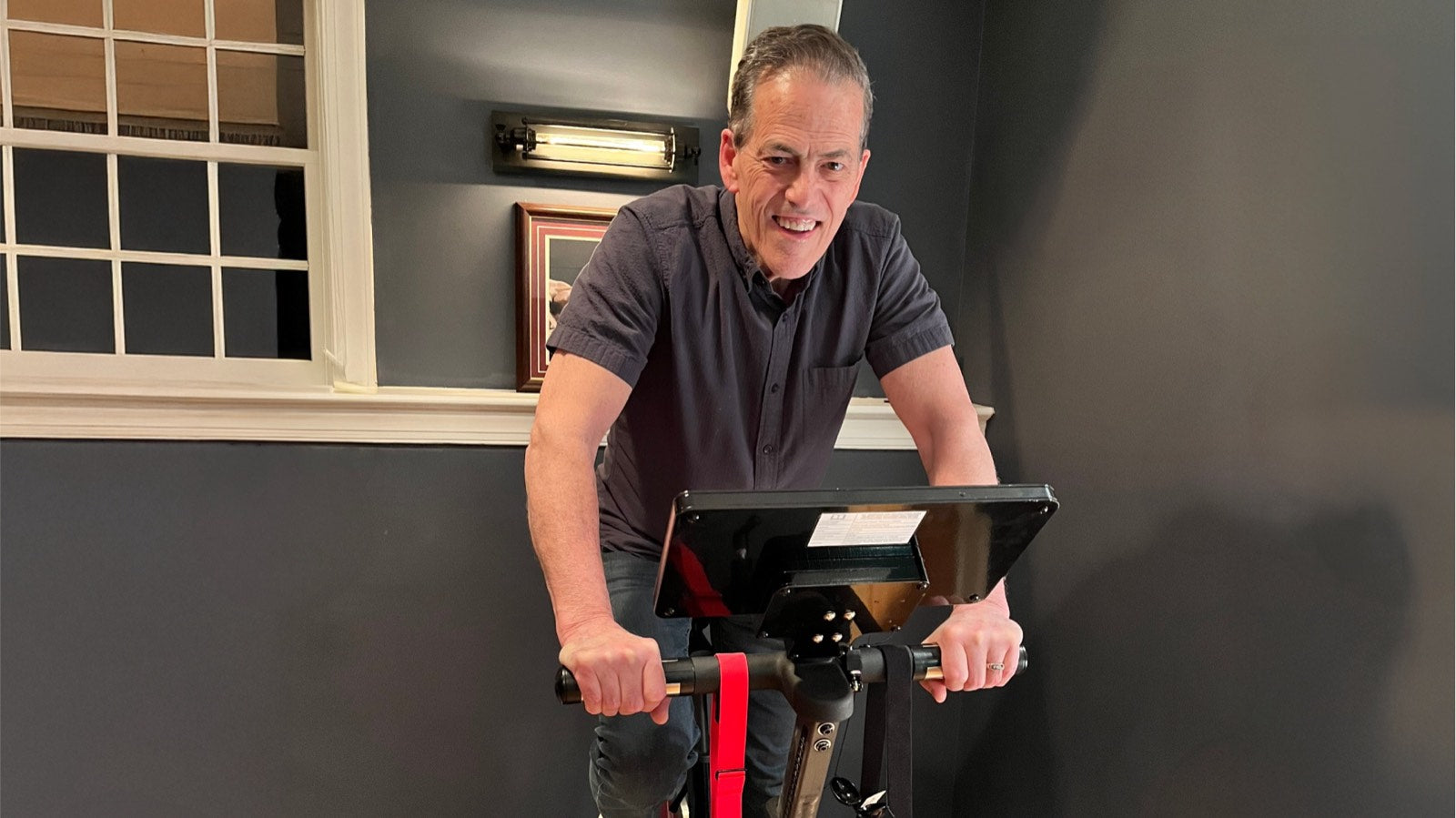 “CAROL Bike takes away all excuses”