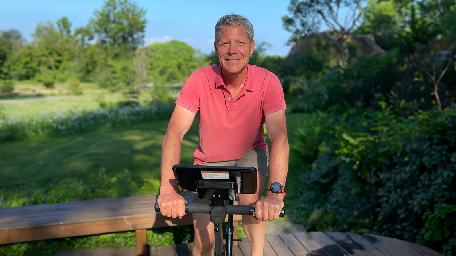 From energizing mornings to marathon prep: Everett's story
