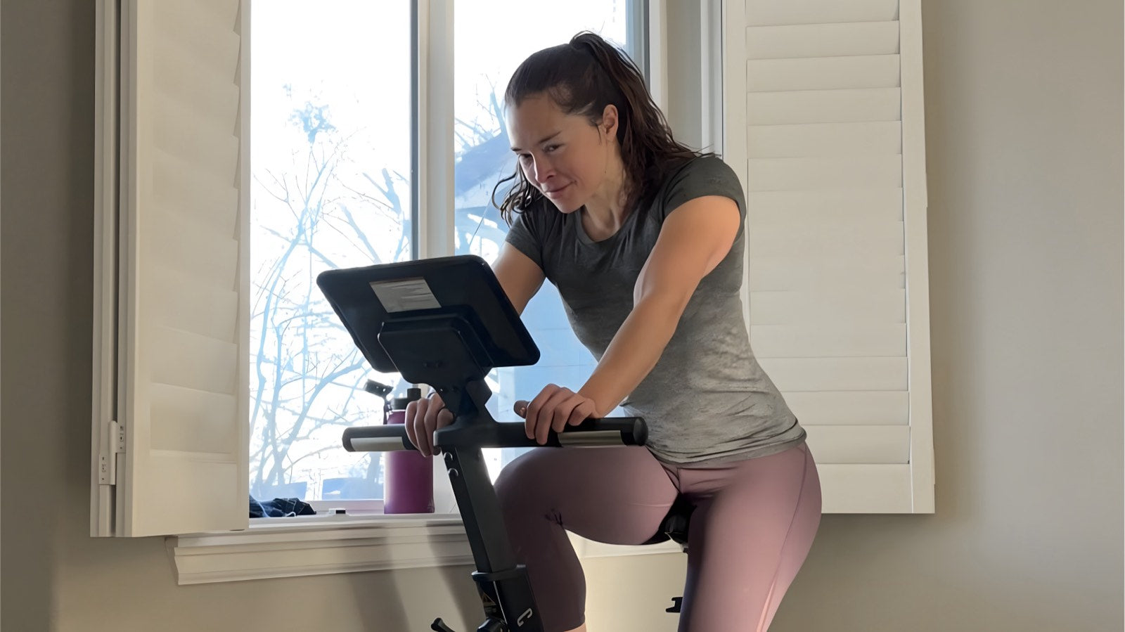 Gaby Moreno: Climbing to new heights with CAROL Bike