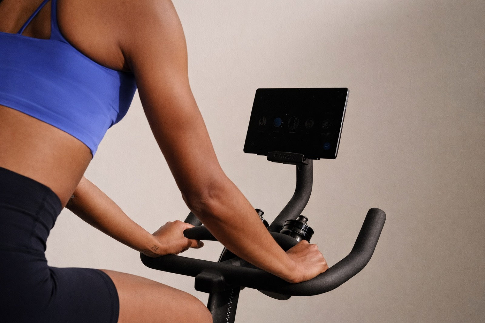 how long does it take to see results from riding a stationary bike