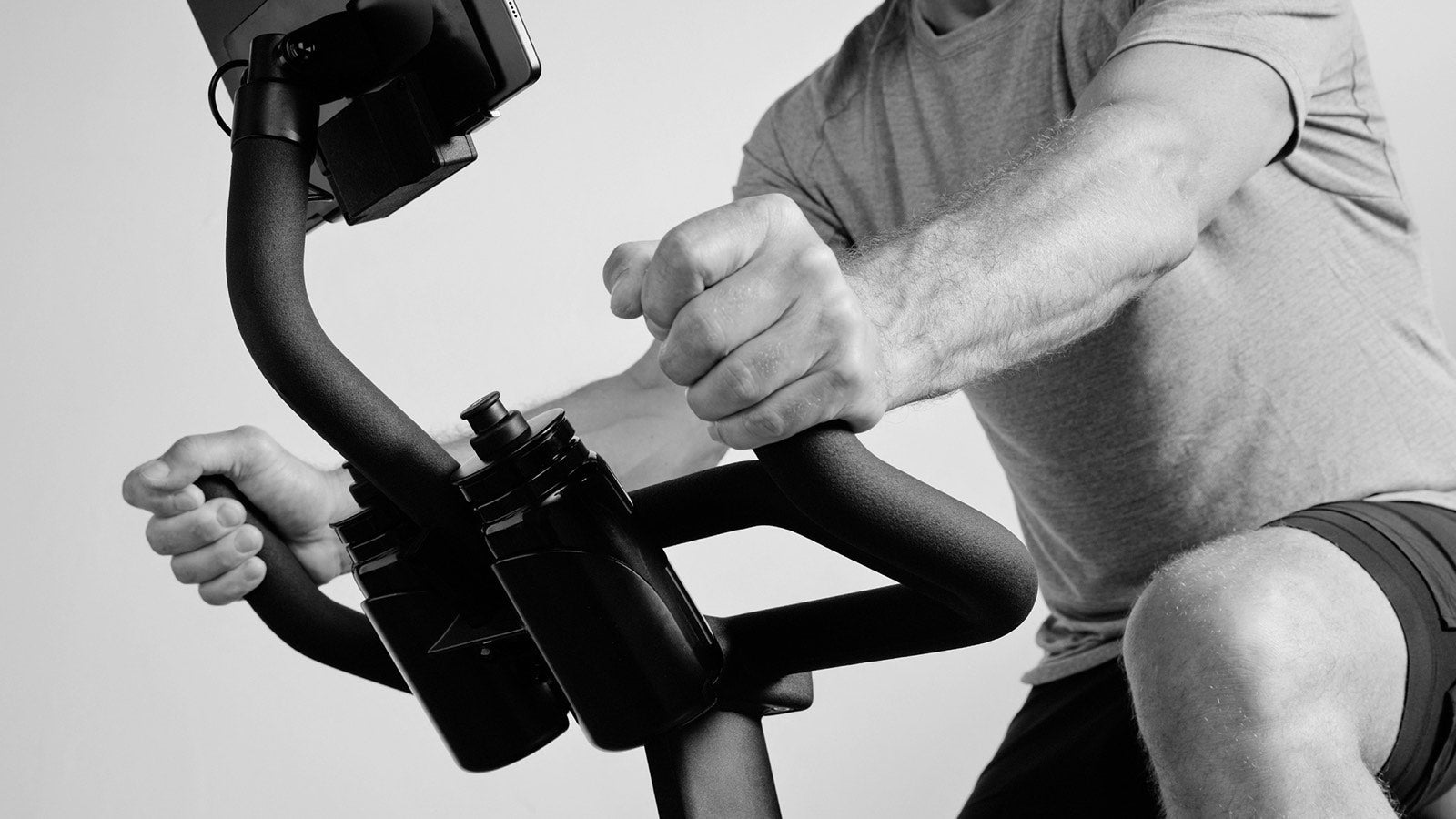 How to break through the weight loss plateau with stationary bike workouts