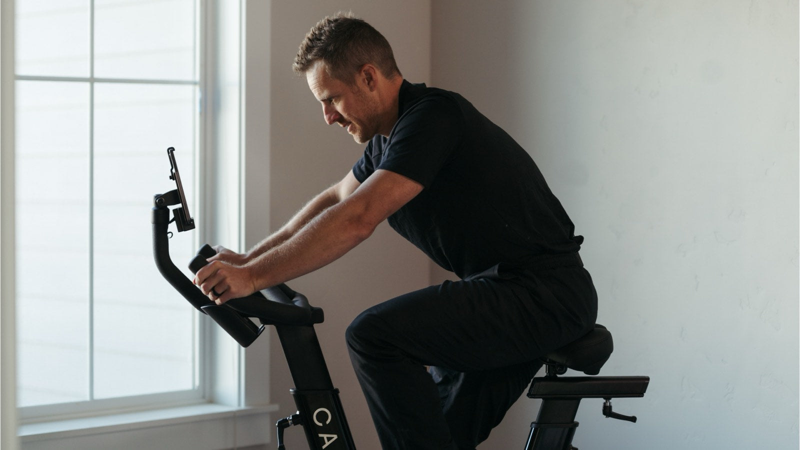 A former first responder's journey with CAROL Bike