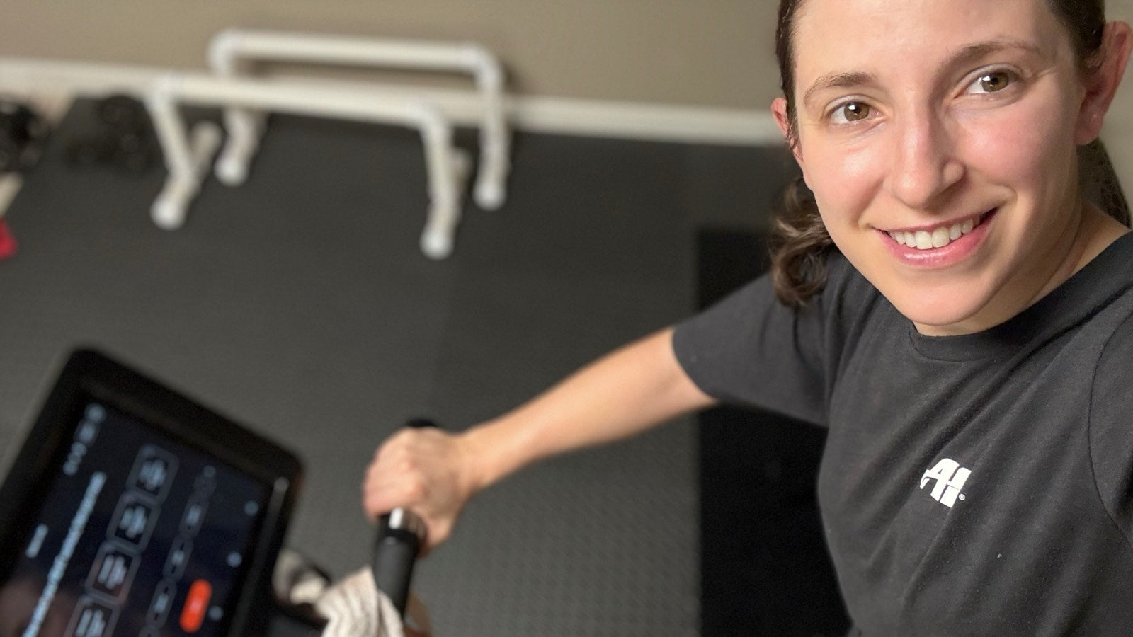 How CAROL helped Katherine stay fit through it all