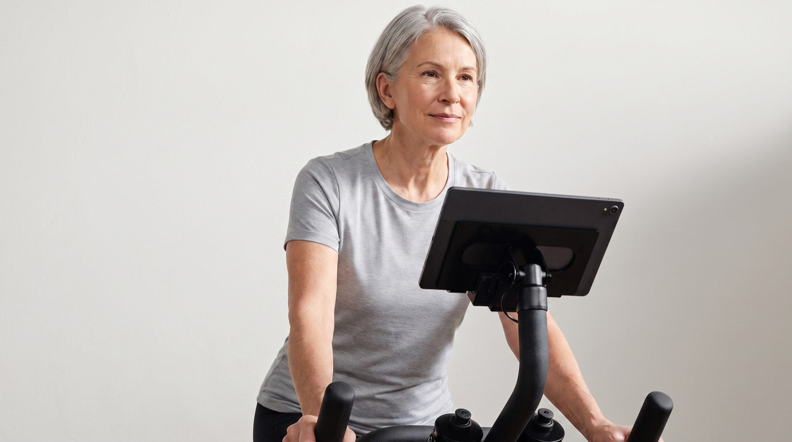 Low-impact exercise machines: train hard, spare your joints