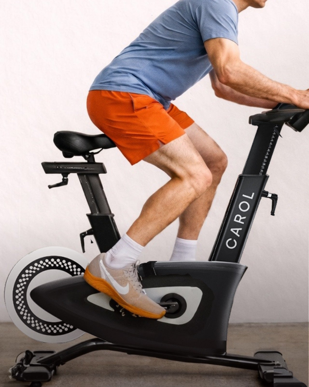 REHIT Intense: 2x20-second sprints