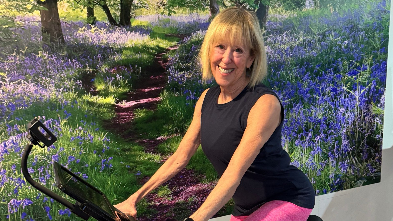 “It’s never too late”—Sandra’s story