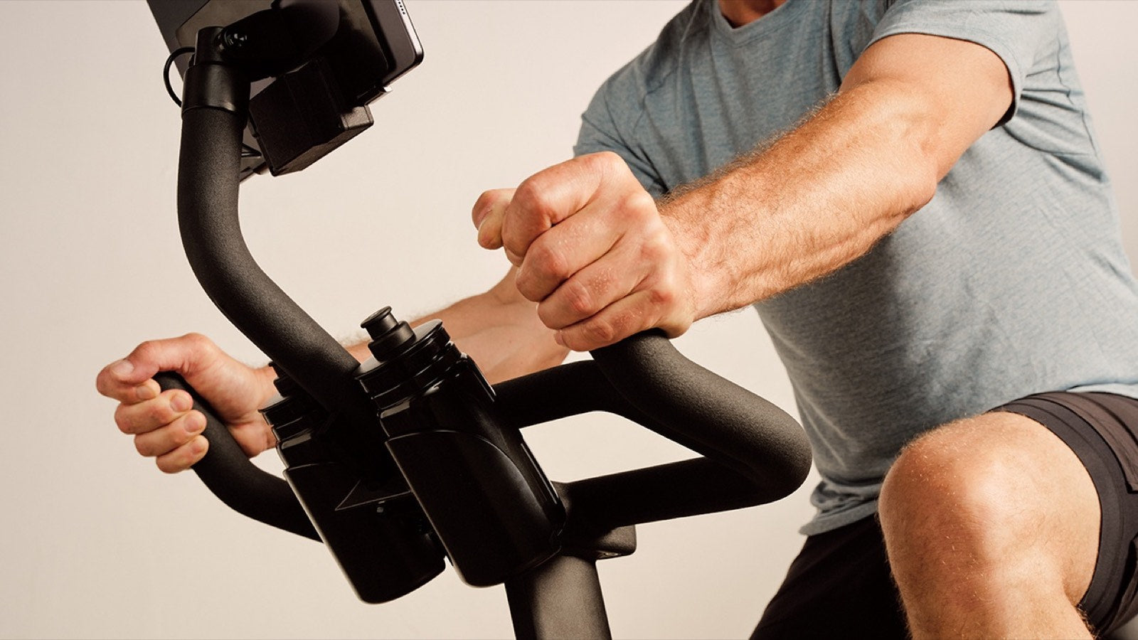 The 8 HIIT bicycle workouts you can do at home