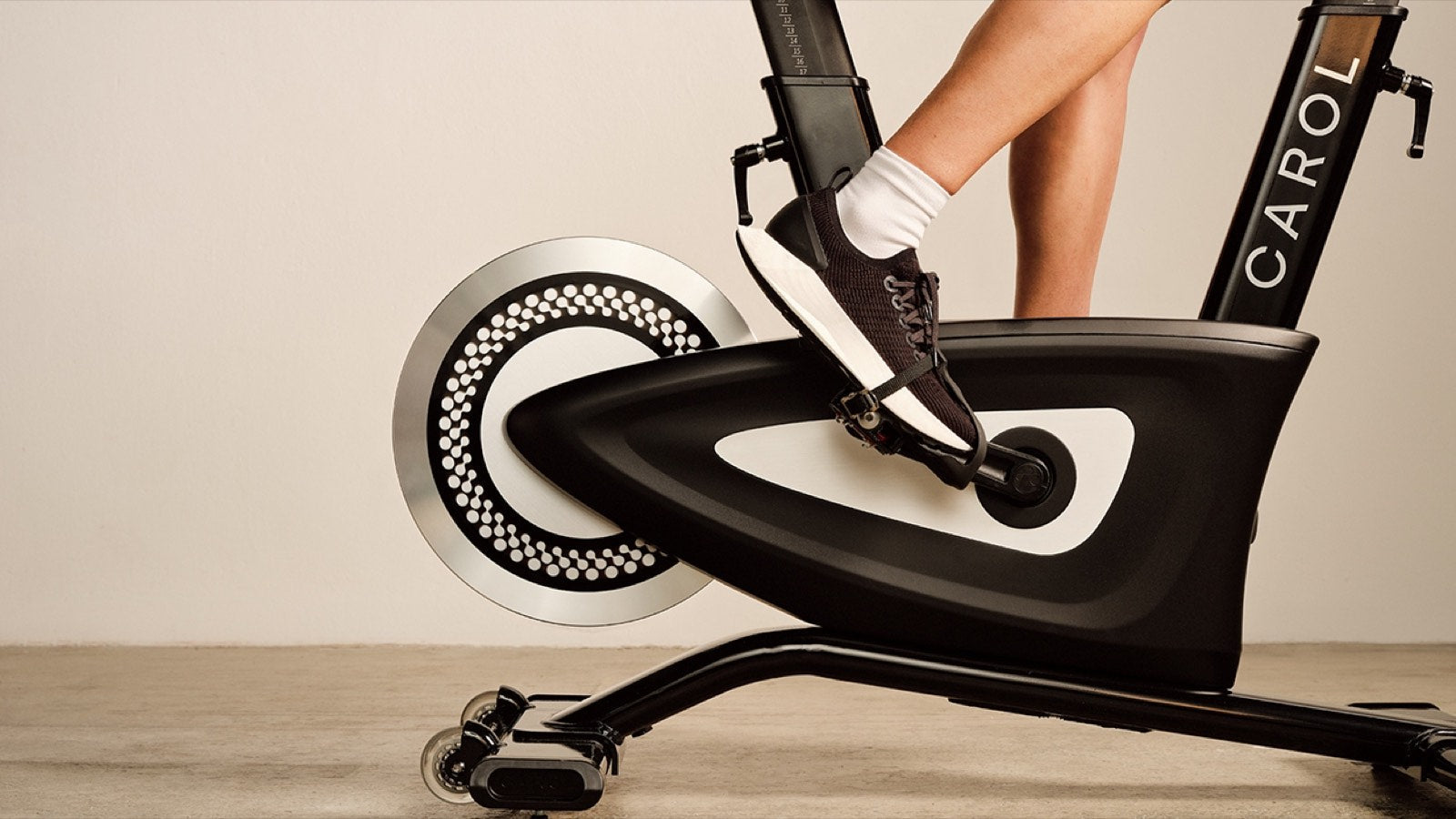 Why the CAROL AI Bike is more than just a stationary bike