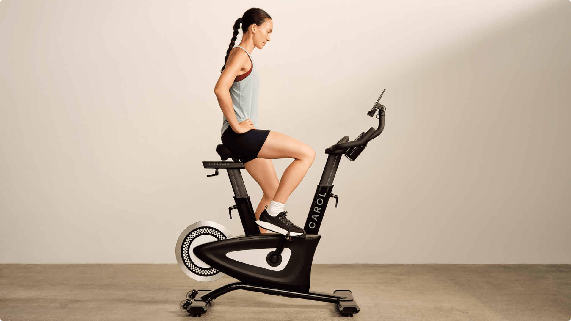 Stationary bike repair online shop